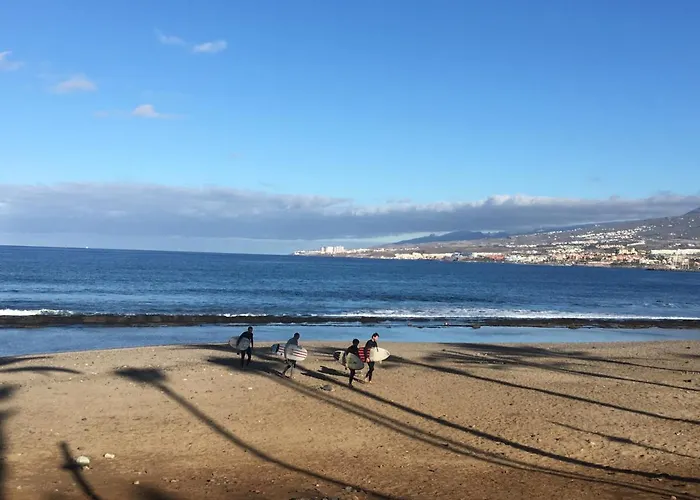 公寓 Americas Ocean View El Dorado