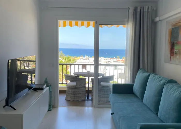 公寓 Americas Ocean View El Dorado 美洲海滩