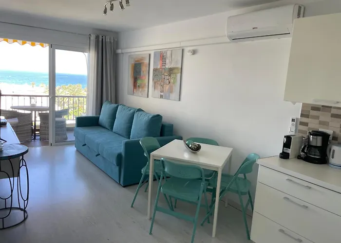 Americas Ocean View El Dorado 公寓 美洲海滩