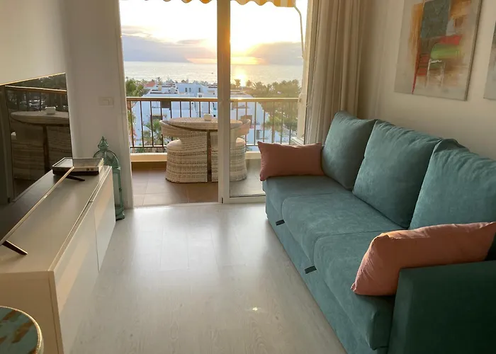 公寓 Americas Ocean View El Dorado *